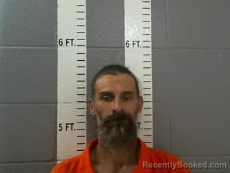 Mugshot of Melvin Wilkinson booked in Carter County, Oklahoma on September 30, 2026