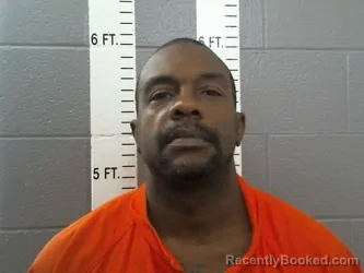 Mugshot of Deandre Berry booked in Carter County, Oklahoma on October 2, 2026