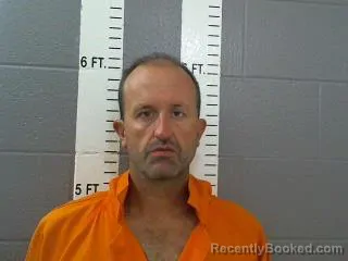 Mugshot of Cole Ryan Jacobson booked in Carter County, Oklahoma on October 10, 2026