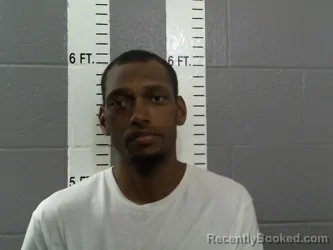 Mugshot of Michael Anthony Newberry Jr booked in Carter County, Oklahoma on October 11, 2026