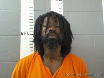 Mugshot of Mikey Dean Walker booked in Carter County, Oklahoma on October 12, 2026