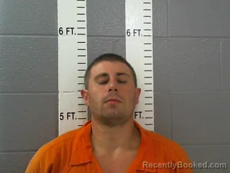 Mugshot of Rebel Coal Muse booked in Carter County, Oklahoma on October 12, 2026