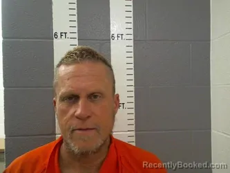 Mugshot of Jeffery Dal Smith booked in Carter County, Oklahoma on October 13, 2026