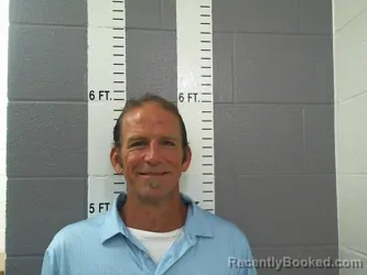 Mugshot of Chance Eric Gage booked in Carter County, Oklahoma on October 15, 2026