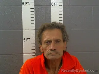 Mugshot of Kenneth Jerome Miller booked in Carter County, Oklahoma on October 20, 2026
