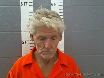 Mugshot of Sean Smith booked in Carter County, Oklahoma on October 23, 2026