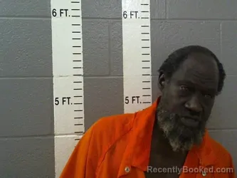 Mugshot of Alvin Thomas Spigner booked in Carter County, Oklahoma on October 23, 2026