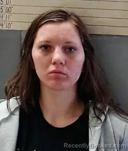 Mugshot of LEONA PENDERGRAFT
