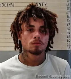 Mugshot of CALEB DESHAWN JEFFERIES