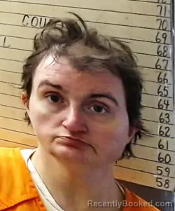 Booking photo from Choctaw County, Oklahoma