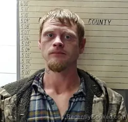 Mugshot of KENNETH SCOTT MAYS