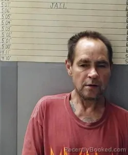 Mugshot of ALLEN TISDALE MILLER