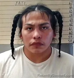 Mugshot of MCKABE ALLEN JIM