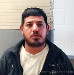 Mugshot of ALEJANDRO PACHECO RAMIREZ