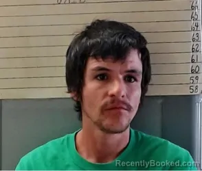 Mugshot of CAMERON TYLER BUSH