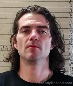 Mugshot of JUSTIN KYLE LINDAMOOD