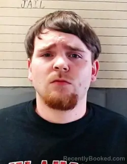 Mugshot of JAMES GARRETT HARRIS