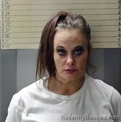 Mugshot of TAMARA B BANZHAF