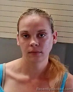 Mugshot of BRITTANY ANDERSON