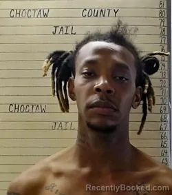 Mugshot of PATRICK SHAQUIEL HOLLOWAY