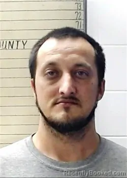 Mugshot of DANIEL WAYNE MIZE