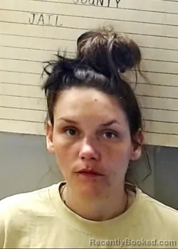 Mugshot of RUTHIE ANN WILLS