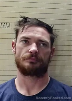 Mugshot of MICHAEL LIGHT booked in Choctaw County, Oklahoma on March 25, 2026