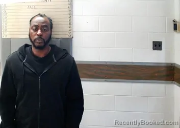 Mugshot of QUENDON LERELL BREAUX booked in Choctaw County, Oklahoma on April 4, 2026