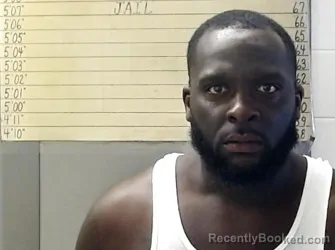 Mugshot of JORDAN SCOTT BRADLEY booked in Choctaw County, Oklahoma on April 10, 2026