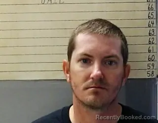 Mugshot of JAMES LAMARK STANFIELD booked in Choctaw County, Oklahoma on April 12, 2026