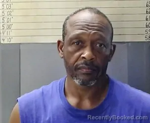 Mugshot of CHRISTOPHER WAYNE HOLMES booked in Choctaw County, Oklahoma on April 15, 2026