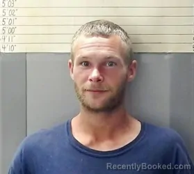 Mugshot of DELAN MICHAEL TRANTHAM booked in Choctaw County, Oklahoma on April 23, 2026