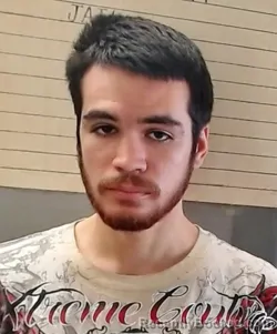 Mugshot of BARRY RAY SIMMS booked in Choctaw County, Oklahoma on April 24, 2026