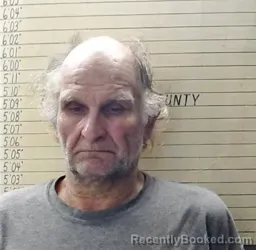 Mugshot of SAMUEL ERVIN GRIFFIN booked in Choctaw County, Oklahoma on May 15, 2026