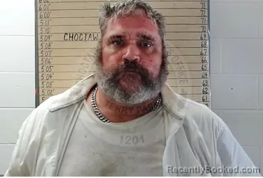 Mugshot of Christopher Trey Strickland