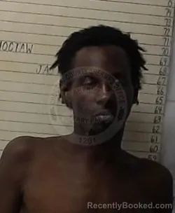 Mugshot of Carlos Dewayne Freeman booked in Choctaw County, Oklahoma on September 6, 2026