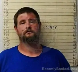 Mugshot of Devin Vinson Bond booked in Choctaw County, Oklahoma on September 10, 2026