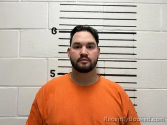 Mugshot of AUSTIN LEBLANC