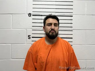 Mugshot of LORENZO DOMINGO NOLAN