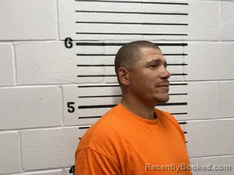 Mugshot of WILLIAM DERRAL REESE