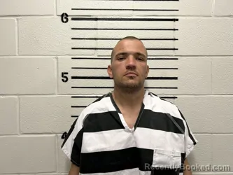 Mugshot of DILLON GRIFFITH