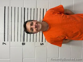 Mugshot of EVAN ANDREW FEE