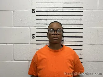 Mugshot of AUGUSTA DZIFA AFI NUTAKOR