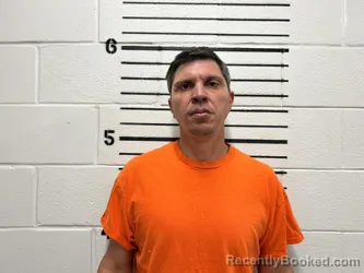 Mugshot of JOEMAR LOPEZ booked in Cimarron County, Oklahoma on March 25, 2026