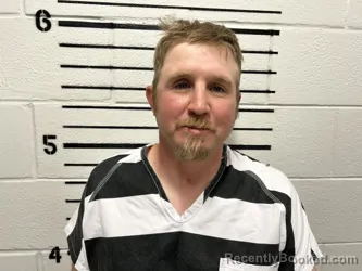 Mugshot of CYRUS TYLER WAGNER booked in Cimarron County, Oklahoma on May 5, 2026