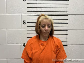 Mugshot of SKYLAR SOILEAU booked in Cimarron County, Oklahoma on May 14, 2026