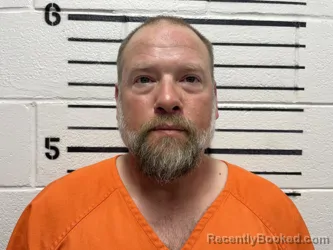 Mugshot of NATHAN HOWARD BELEW booked in Cimarron County, Oklahoma on May 22, 2026