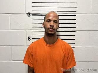 Mugshot of JOSHUA RYAN KOESTER booked in Cimarron County, Oklahoma on June 6, 2026