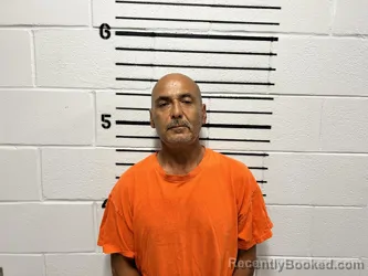 Mugshot of RAFAEL RAMOS booked in Cimarron County, Oklahoma on June 12, 2026