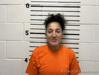 Mugshot of JOY HERNANDEZ CRUZ booked in Cimarron County, Oklahoma on June 29, 2026